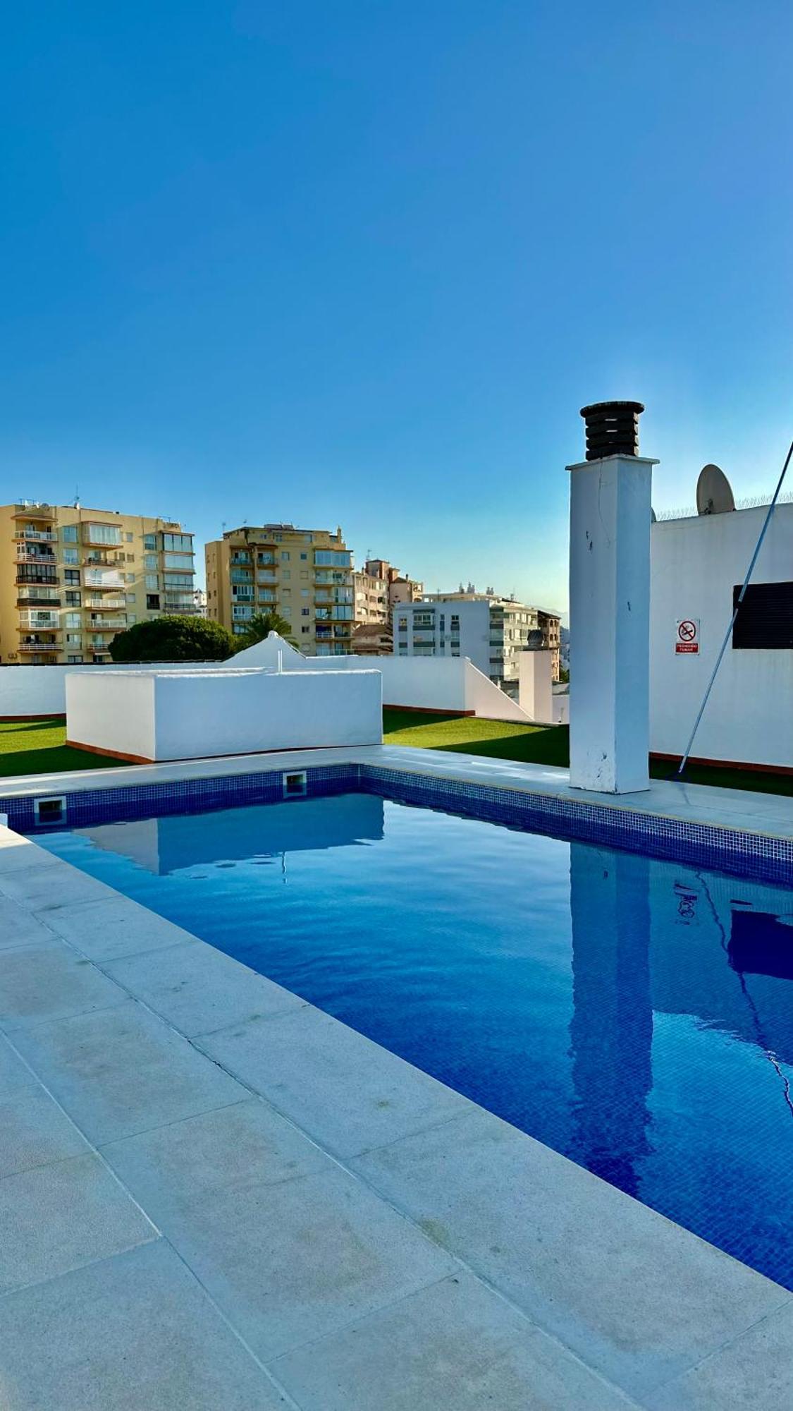 Apartment The Pearl Of Pinacho - Front & Swimming Pool Estepona