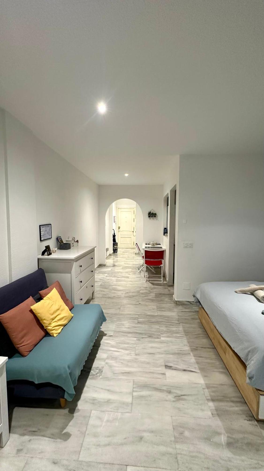 The Pearl Of Pinacho - Front & Swimming Pool Appartement Estepona