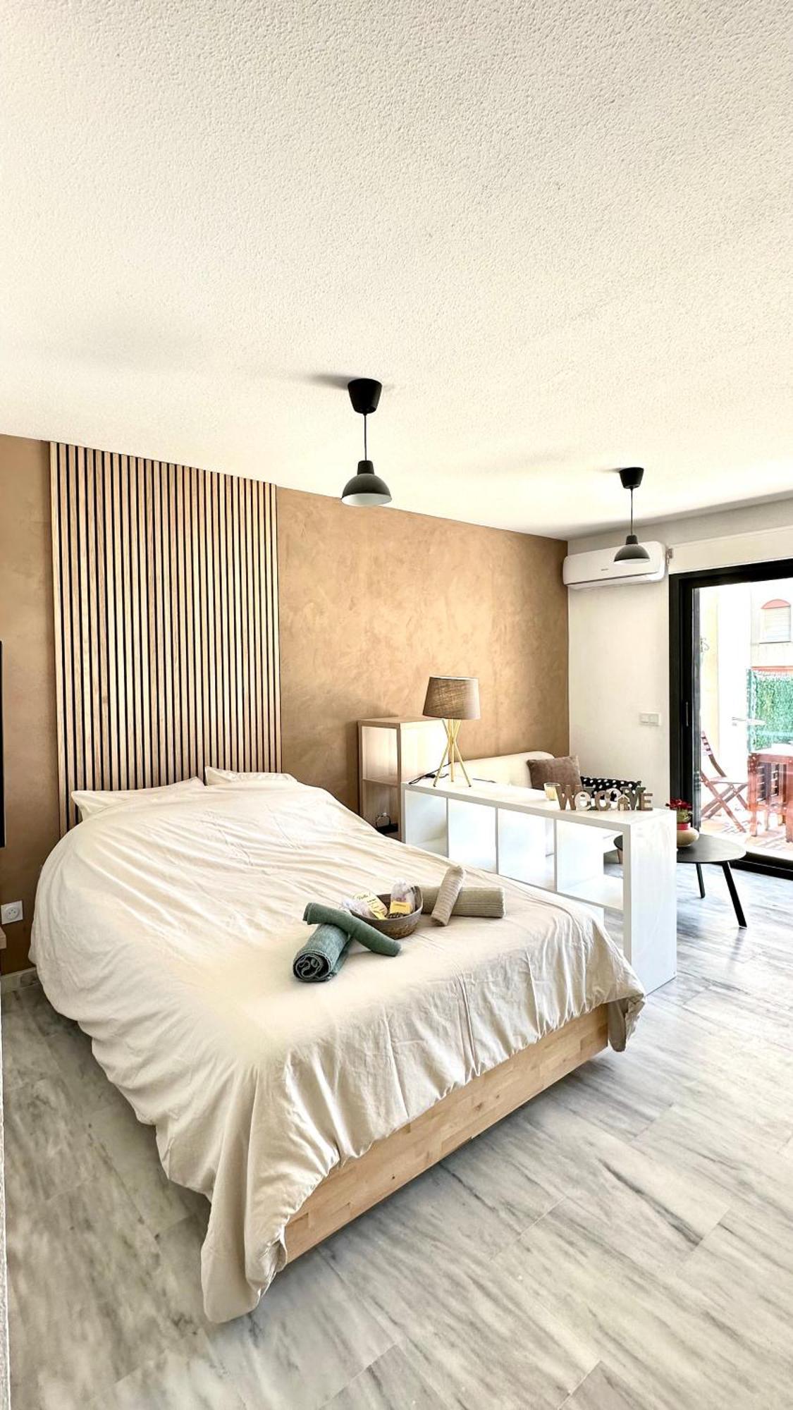 Appartement The Pearl Of Pinacho - Front & Swimming Pool *
