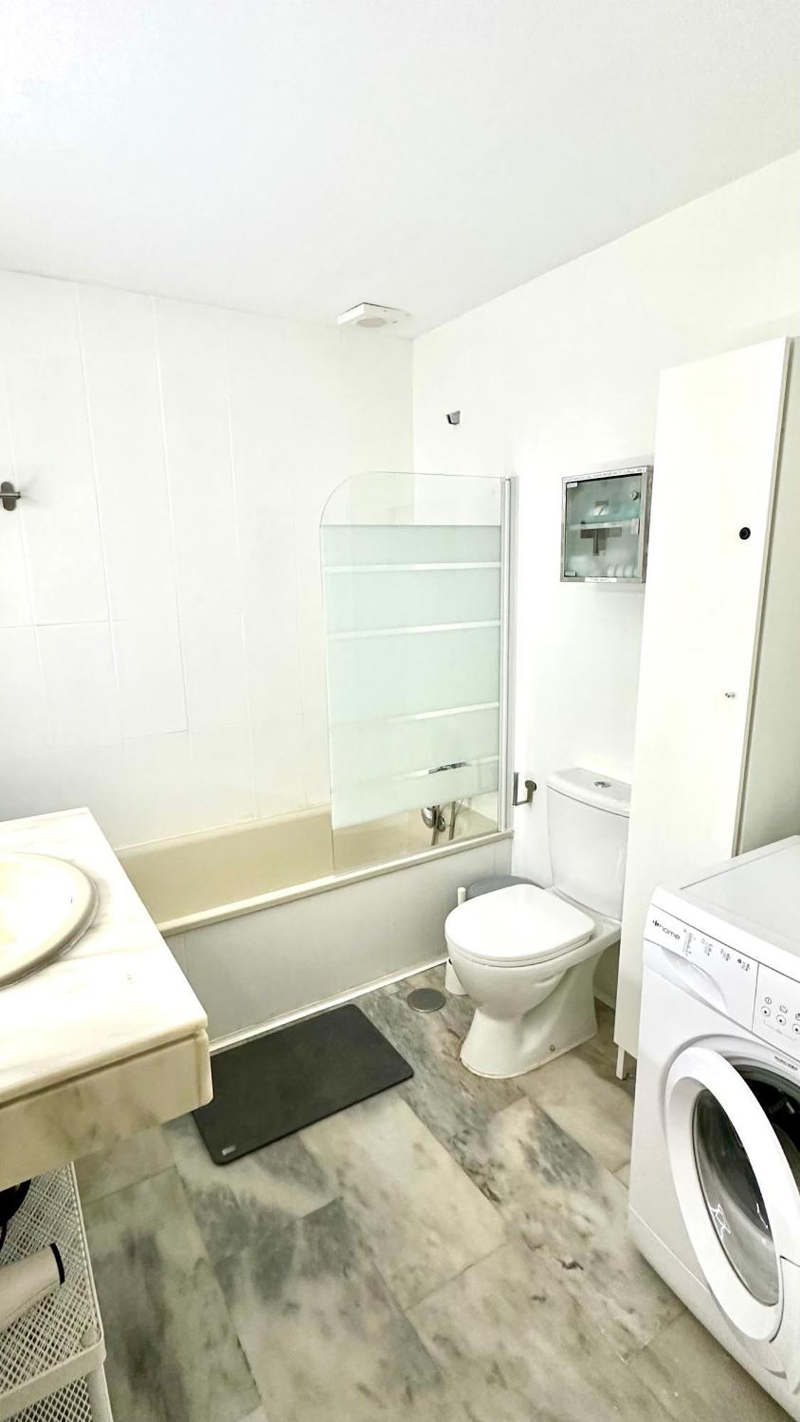 Appartement The Pearl Of Pinacho - Front & Swimming Pool