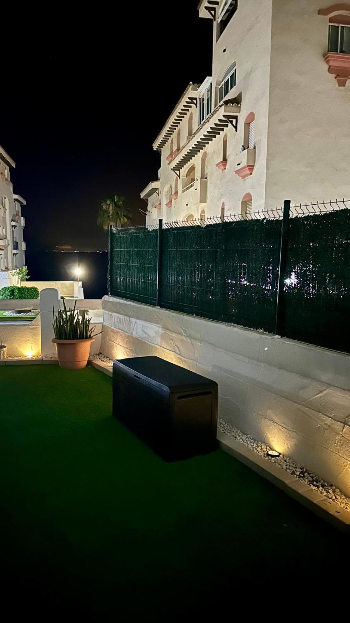 The Pearl Of Pinacho - Front & Swimming Pool Estepona